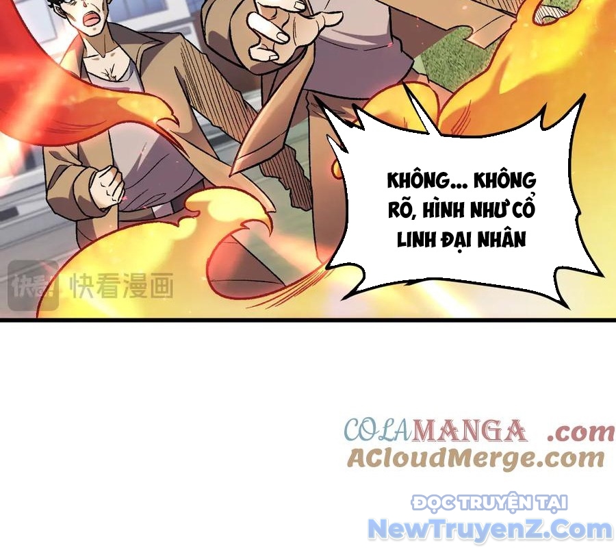 Toàn Dân Chuyển Chức : Duy Ta Vô Chức Tán Nhân chapter 170 - Trang 50