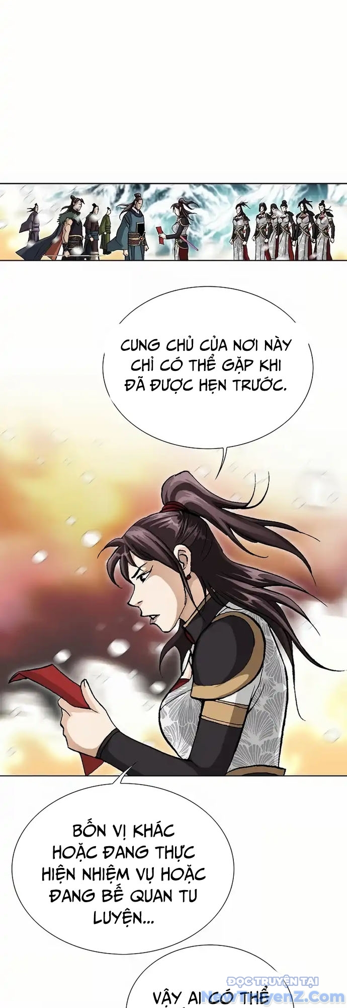 Vô Song chapter 2 - Trang 15