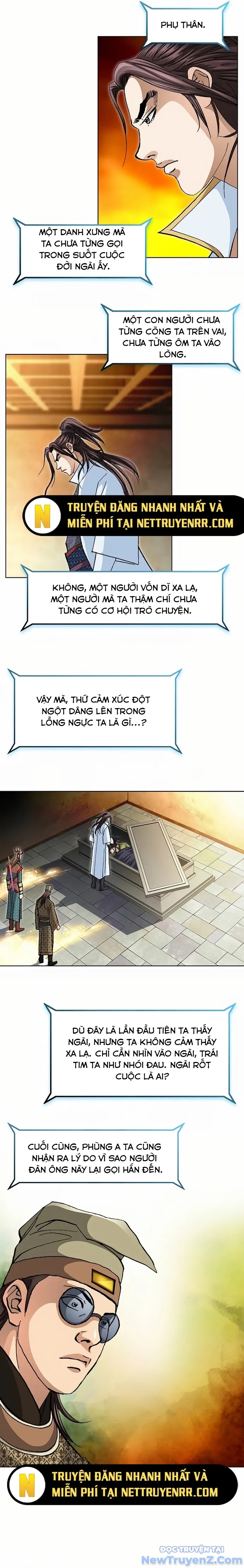 Vô Song chapter 18 - Trang 20