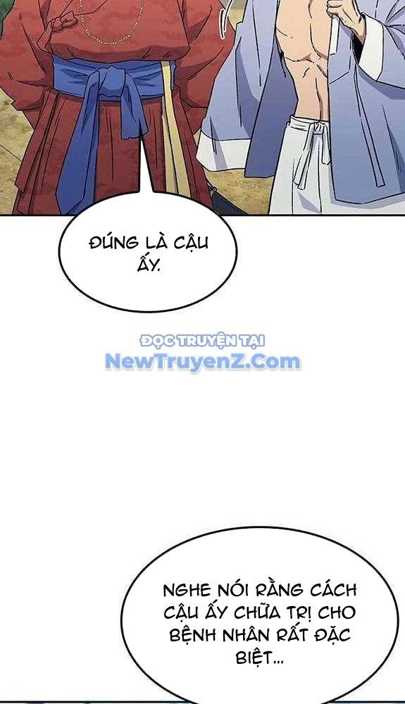 Bác Sĩ Tới Joseon chapter 50 - Trang 11