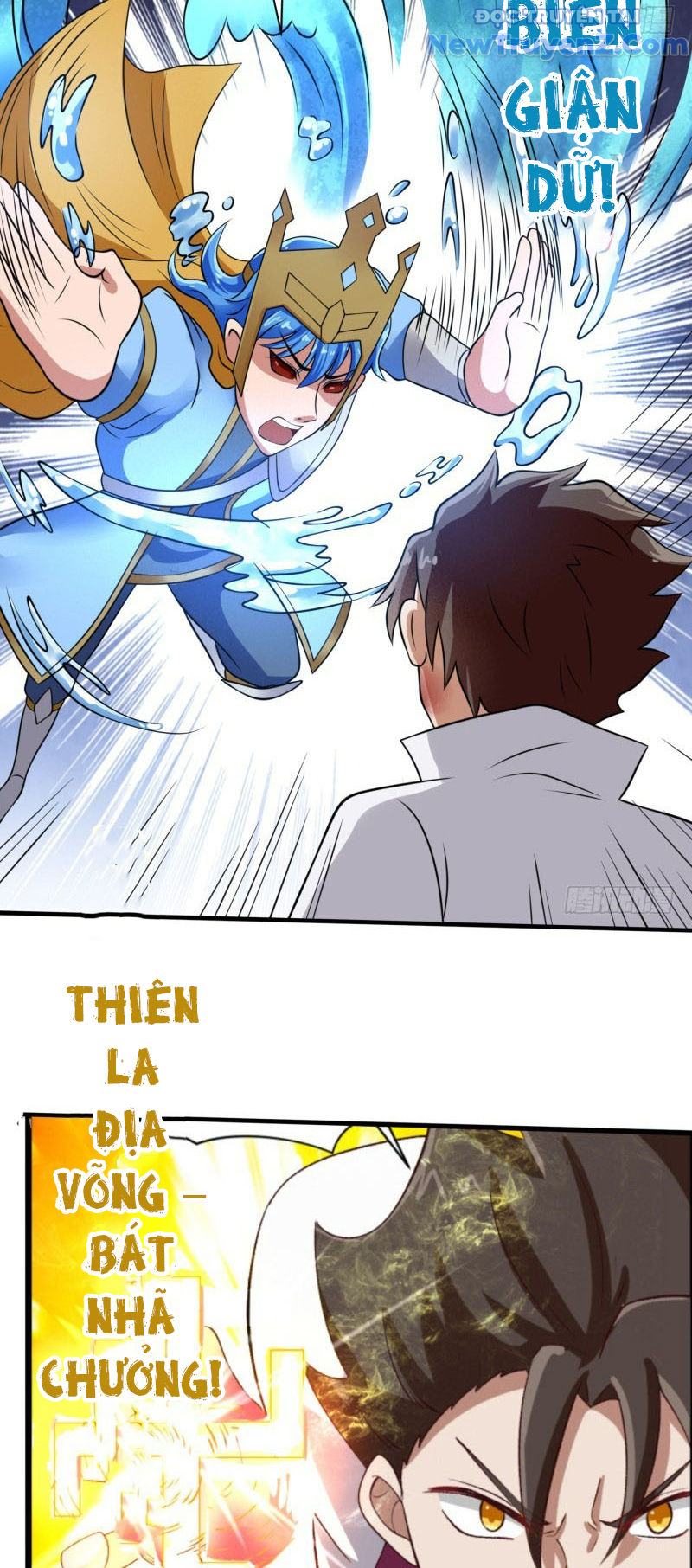 Game Thủ Có Bàn Tay Vàng Mạnh Nhất chapter 35 - Trang 33