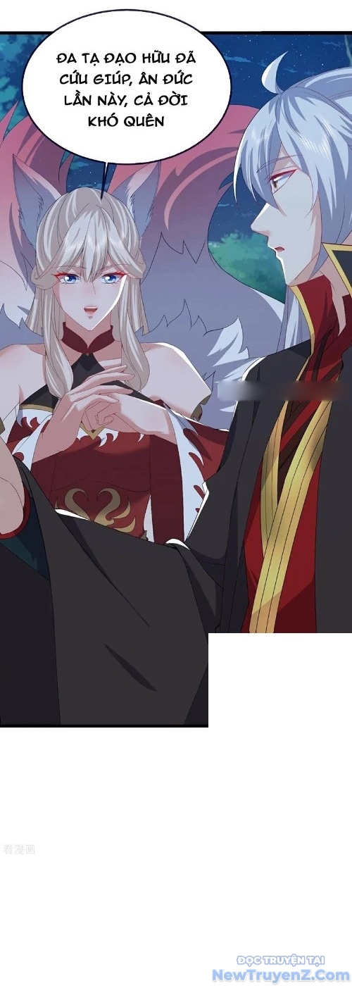 Tiên Võ Đế Tôn chapter 809 - Trang 37
