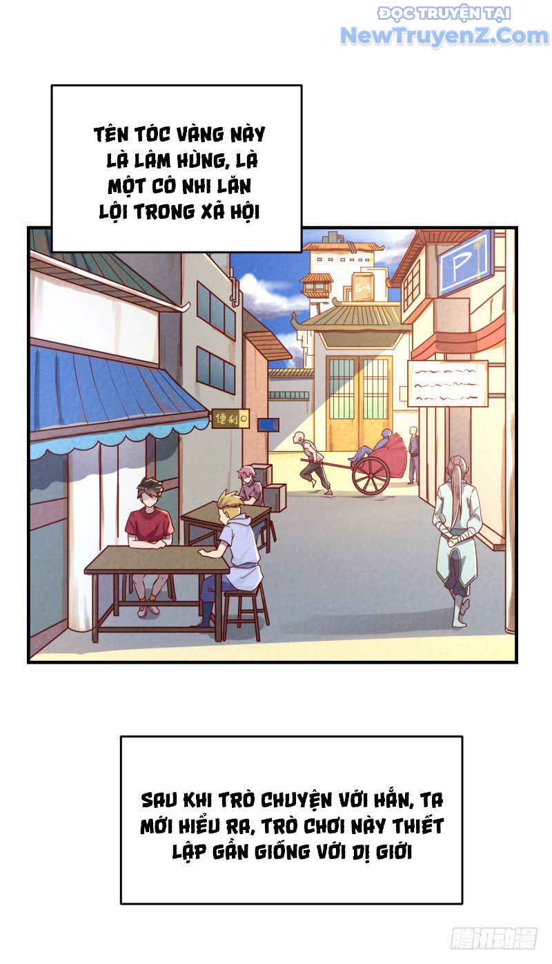 Game Thủ Có Bàn Tay Vàng Mạnh Nhất chapter 1 - Trang 49