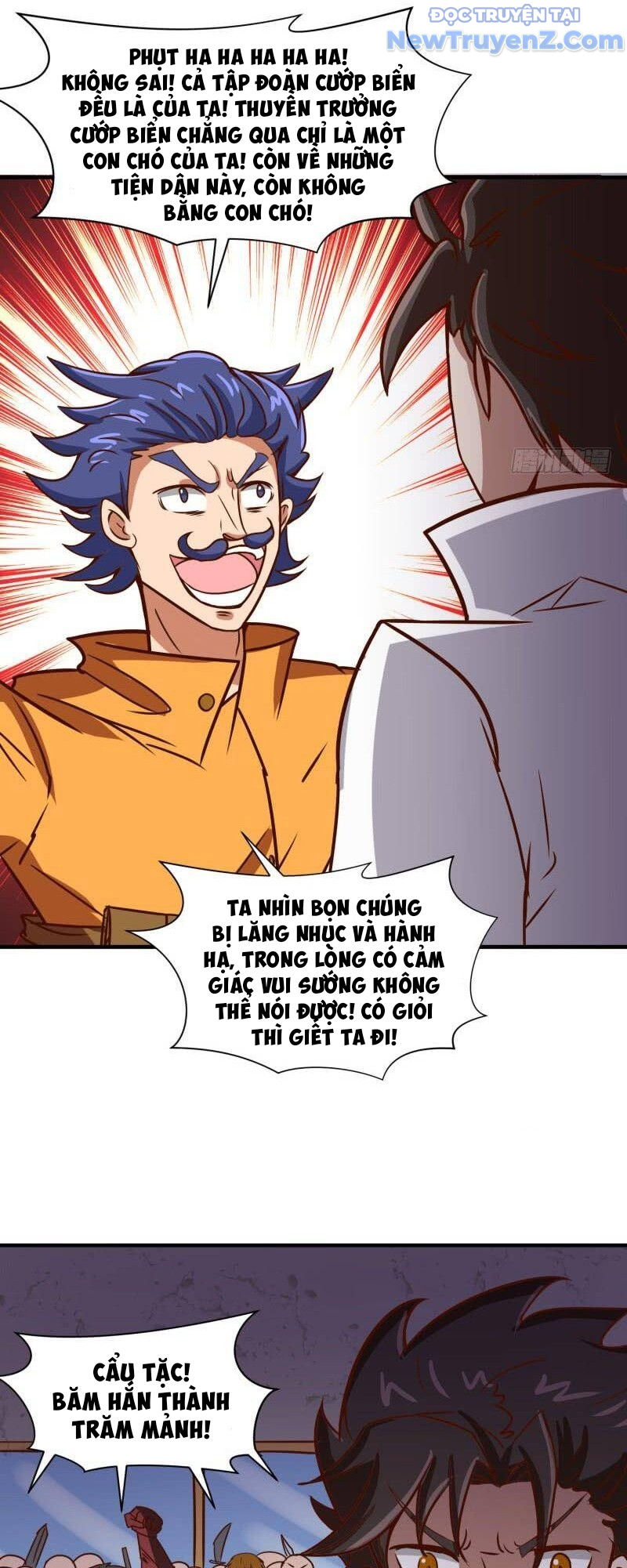 Game Thủ Có Bàn Tay Vàng Mạnh Nhất chapter 30 - Trang 19
