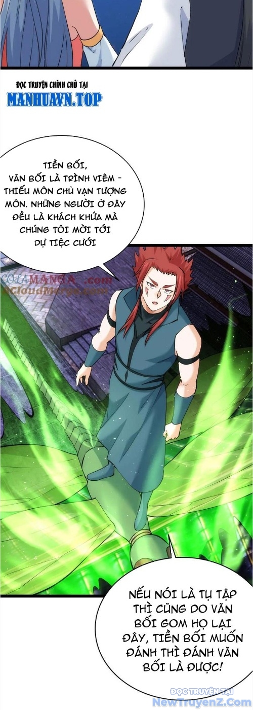 Ta Đoạt Xá Người Chơi Hệ Thống chapter 141 - Trang 25