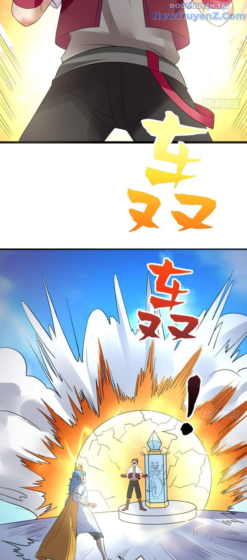 Game Thủ Có Bàn Tay Vàng Mạnh Nhất chapter 35 - Trang 42