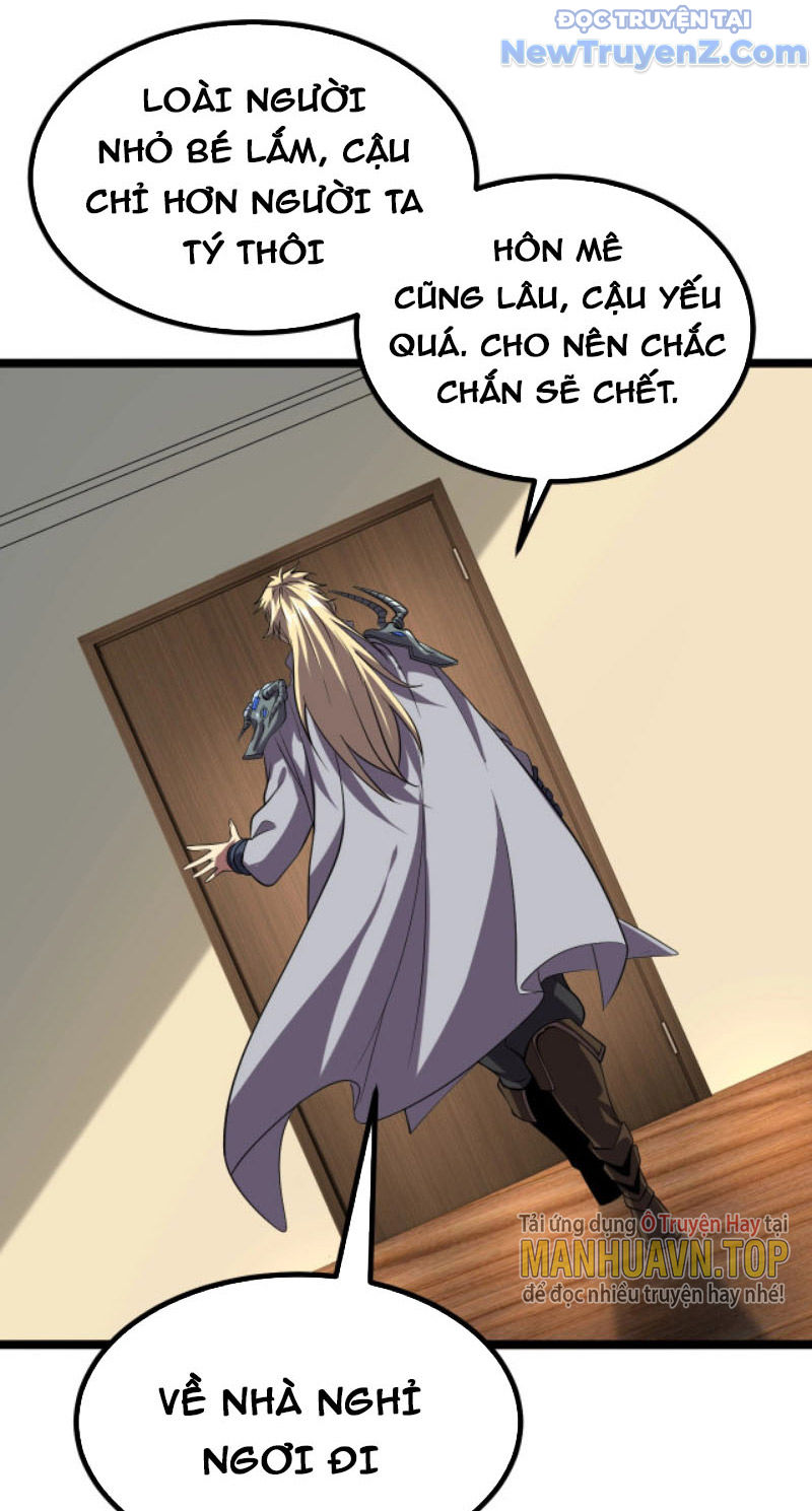 Từ Thôn Phệ Ma Thần Bắt Đầu Tiến Hóa chapter 5 - Trang 37