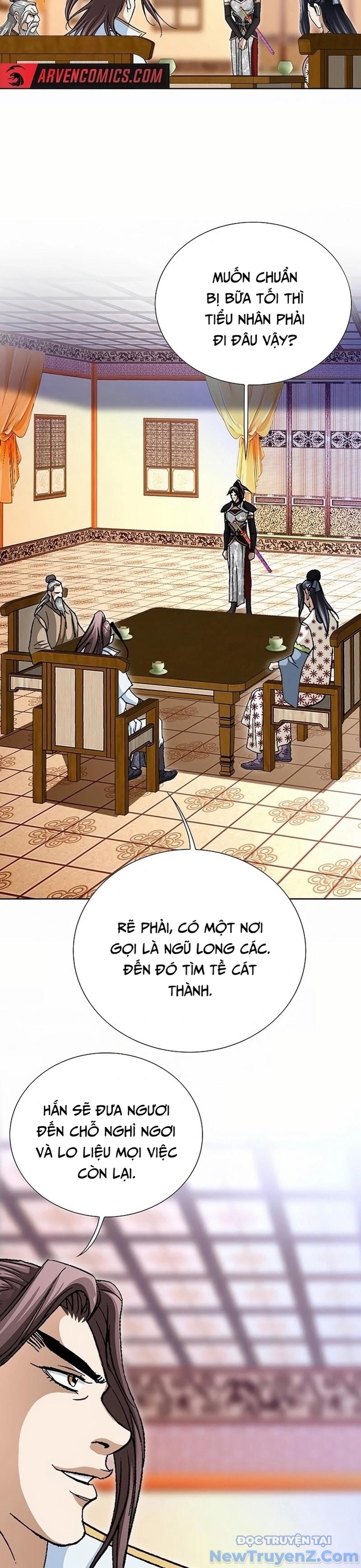 Vô Song chapter 42 - Trang 4