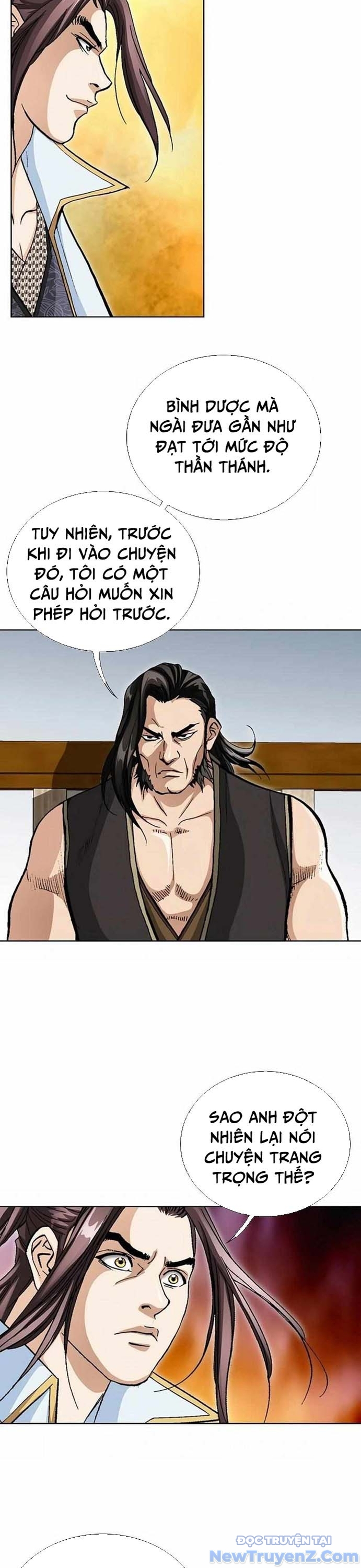 Vô Song chapter 51 - Trang 22