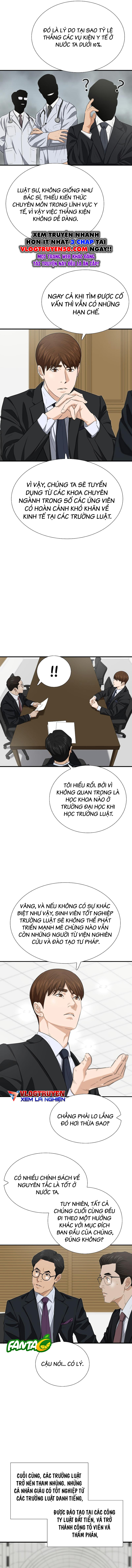 Đây Là Luật chapter 122 - Trang 8