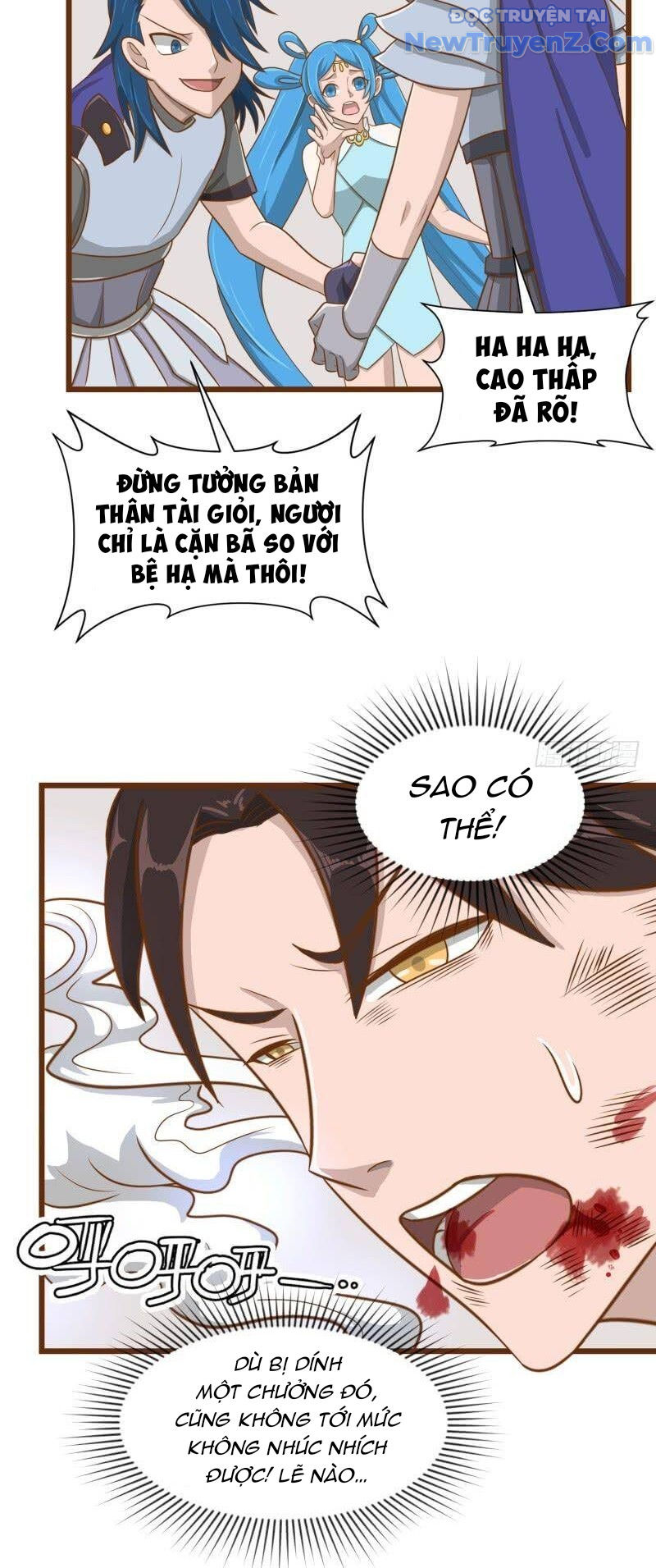 Game Thủ Có Bàn Tay Vàng Mạnh Nhất chapter 33 - Trang 22