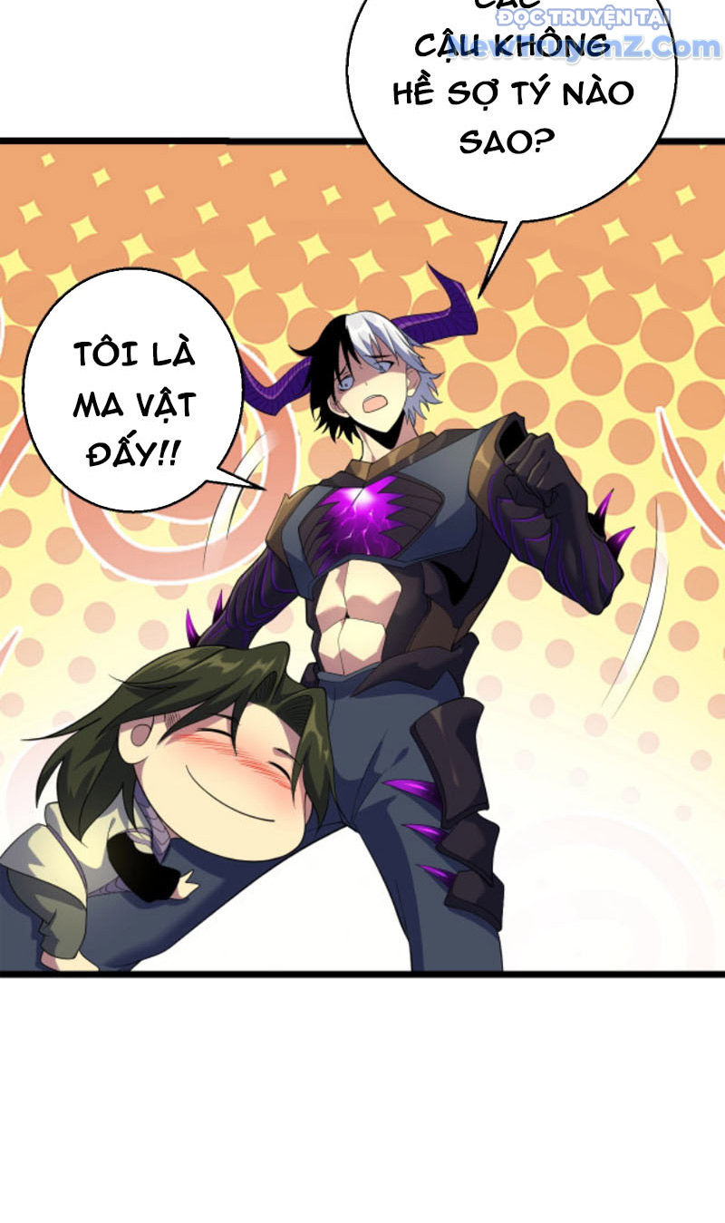 Từ Thôn Phệ Ma Thần Bắt Đầu Tiến Hóa chapter 8 - Trang 51
