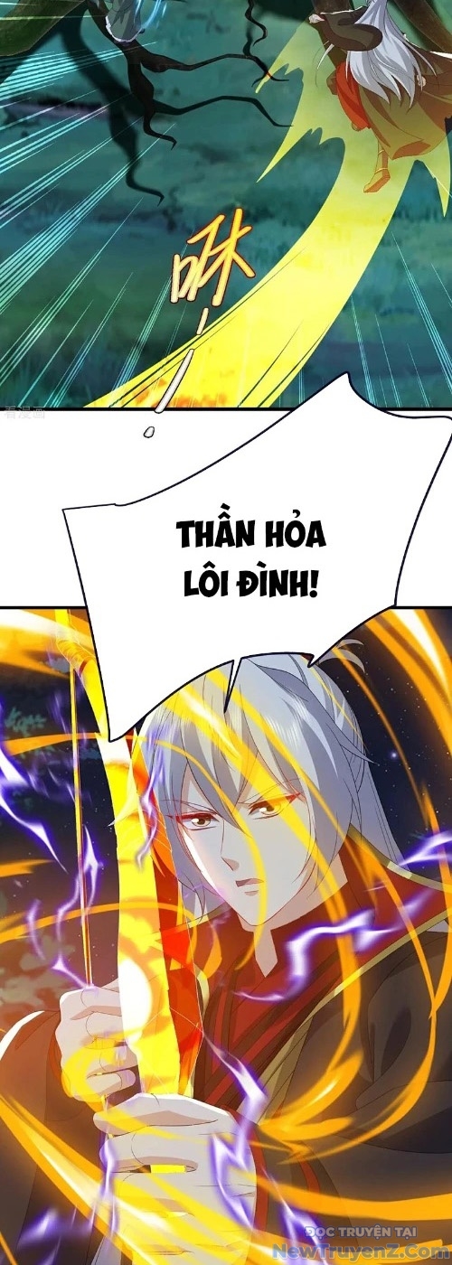 Tiên Võ Đế Tôn chapter 809 - Trang 10