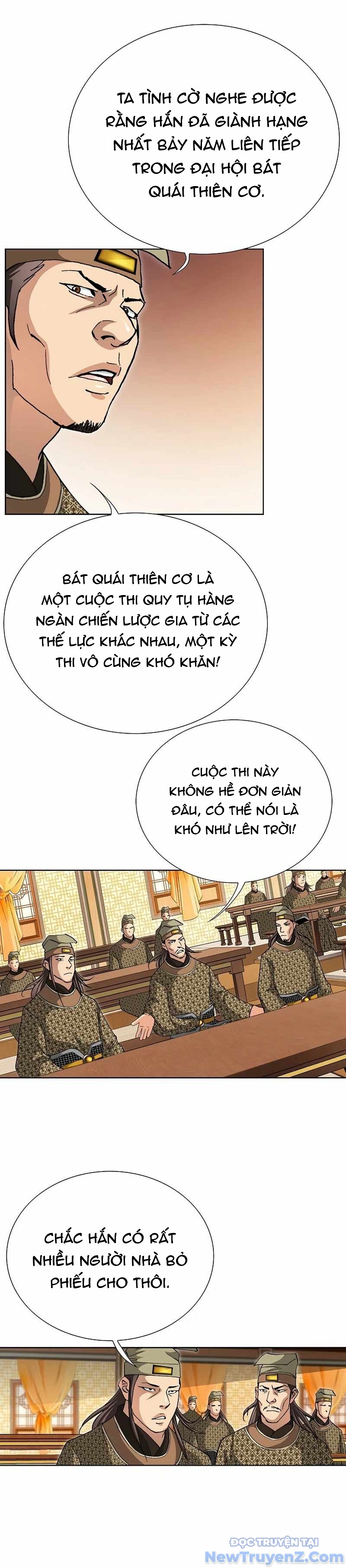 Vô Song chapter 9 - Trang 29