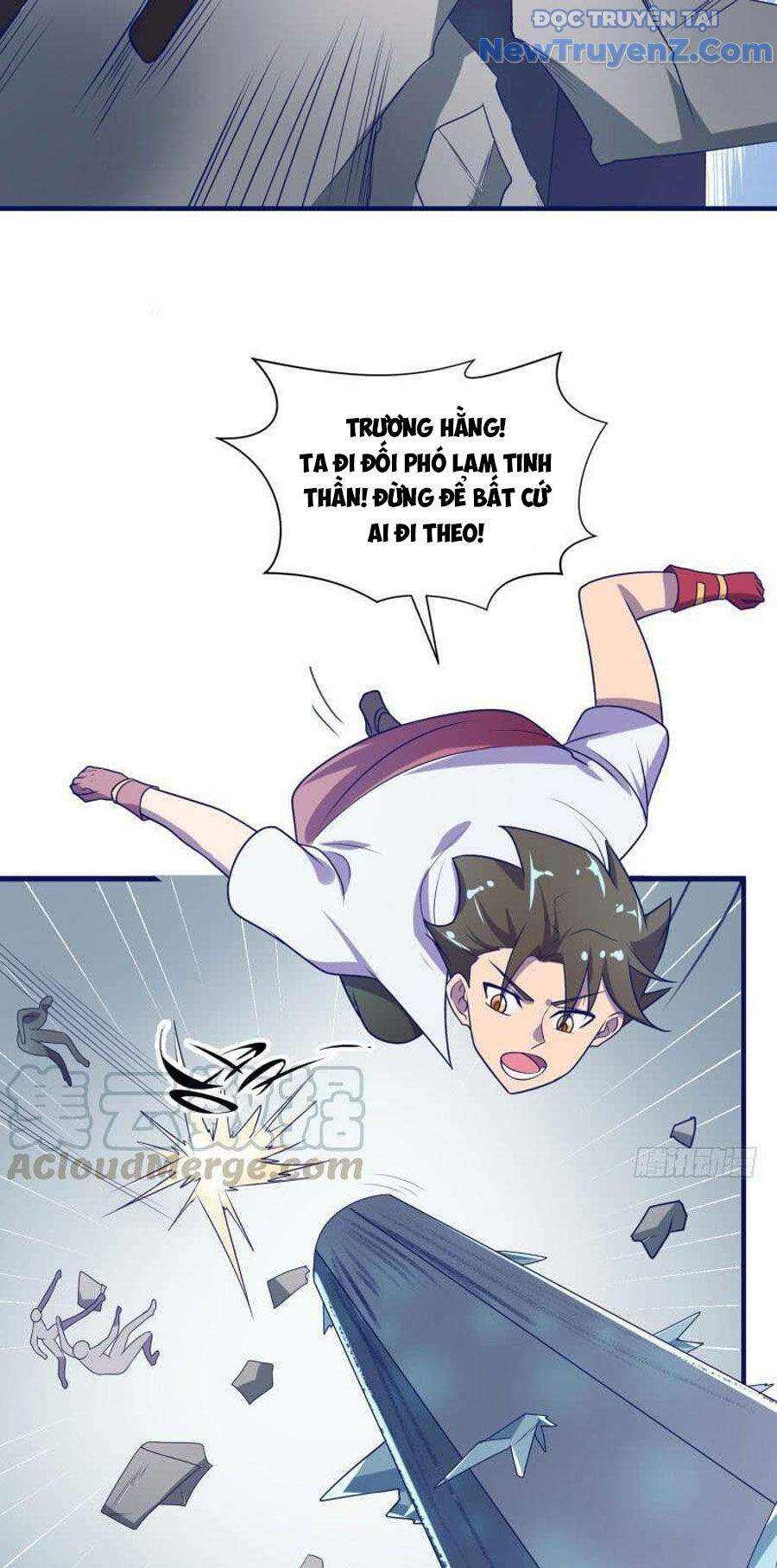 Game Thủ Có Bàn Tay Vàng Mạnh Nhất chapter 34 - Trang 38