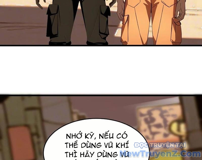 Mạt Thế Độc Hành: Khế Ước Hắc Ám Của Ta chapter 60 - Trang 22