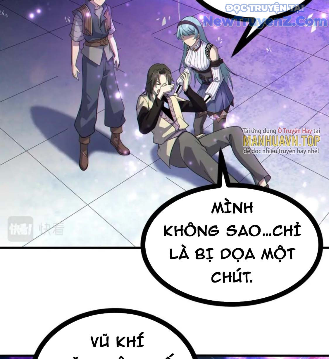 Từ Thôn Phệ Ma Thần Bắt Đầu Tiến Hóa chapter 13 - Trang 10