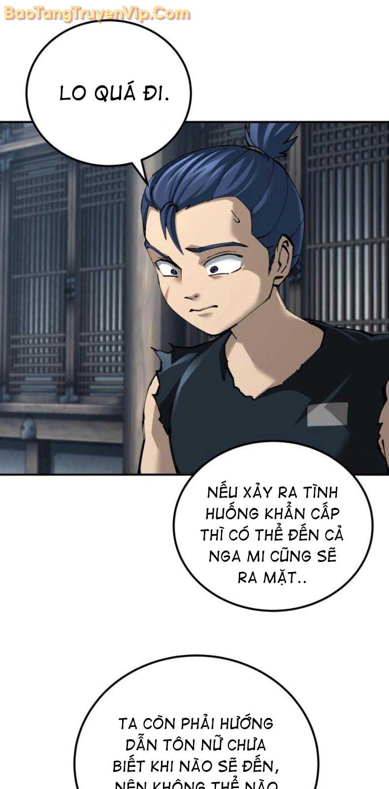 Ông Võ Giả Và Cháu Chí Tôn chapter 95.2 - Trang 19