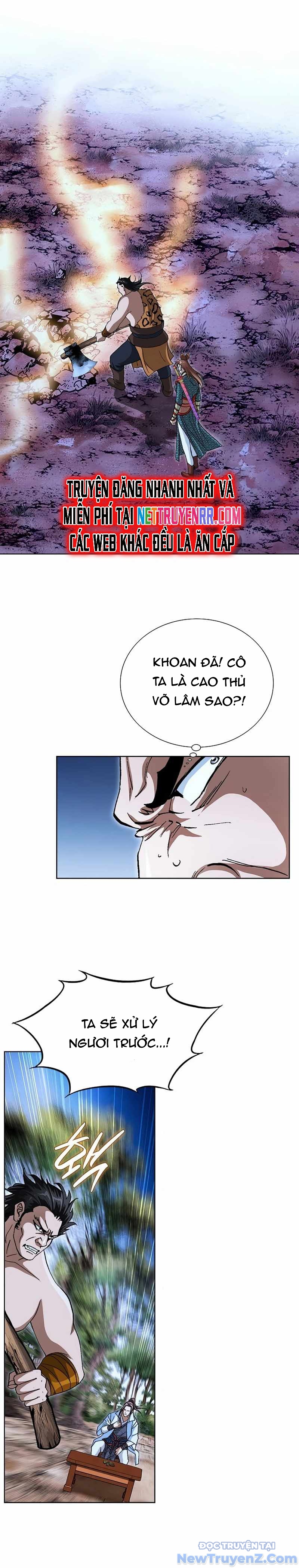 Vô Song chapter 9 - Trang 9