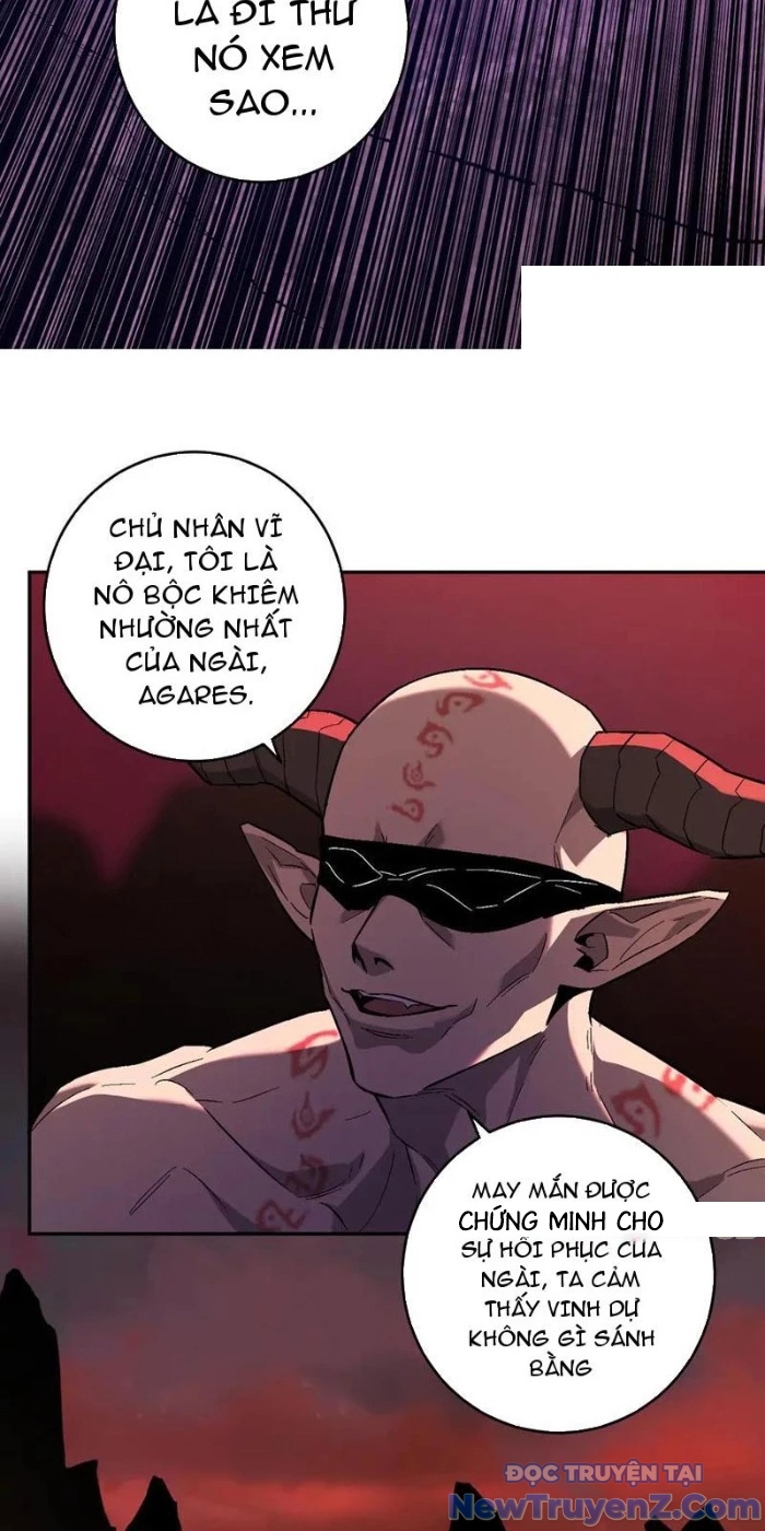 Toàn Dân Tận Thế: Ta Virus Quân Vương chapter 68 - Trang 20