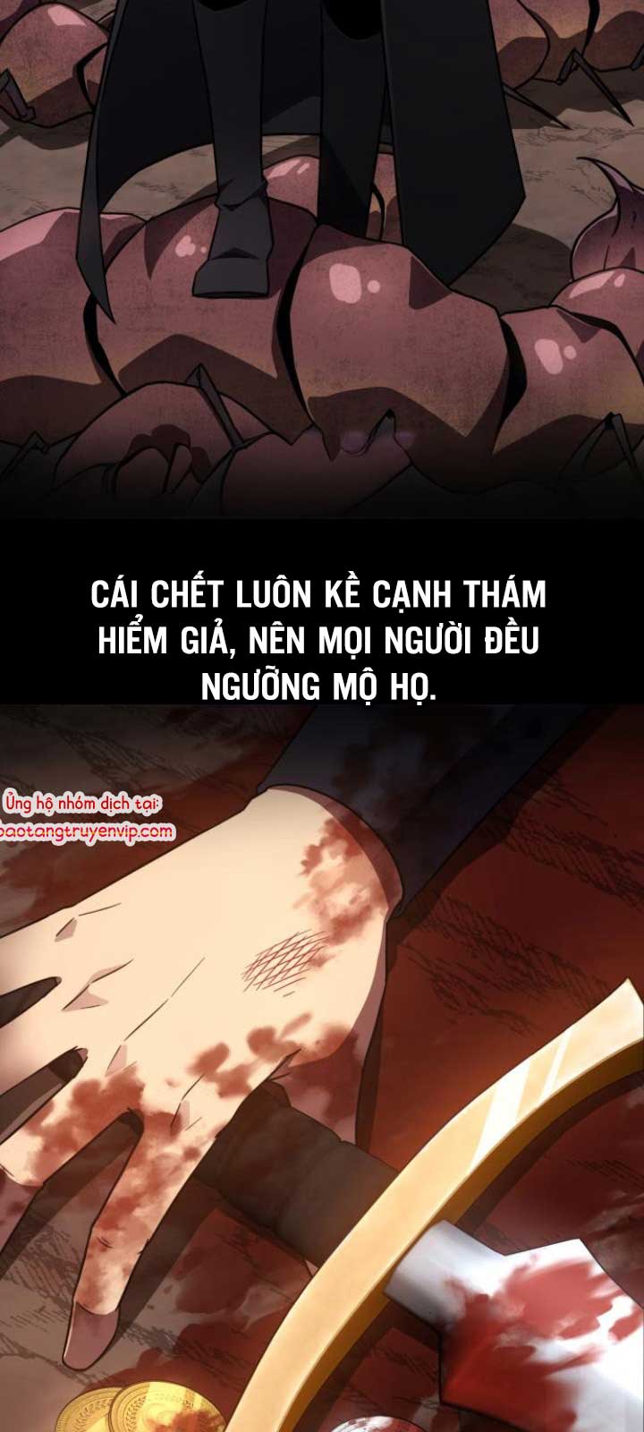 Pháp Sư Thiên Tài Phá Vỡ Giới Hạn chapter 5 - Trang 3