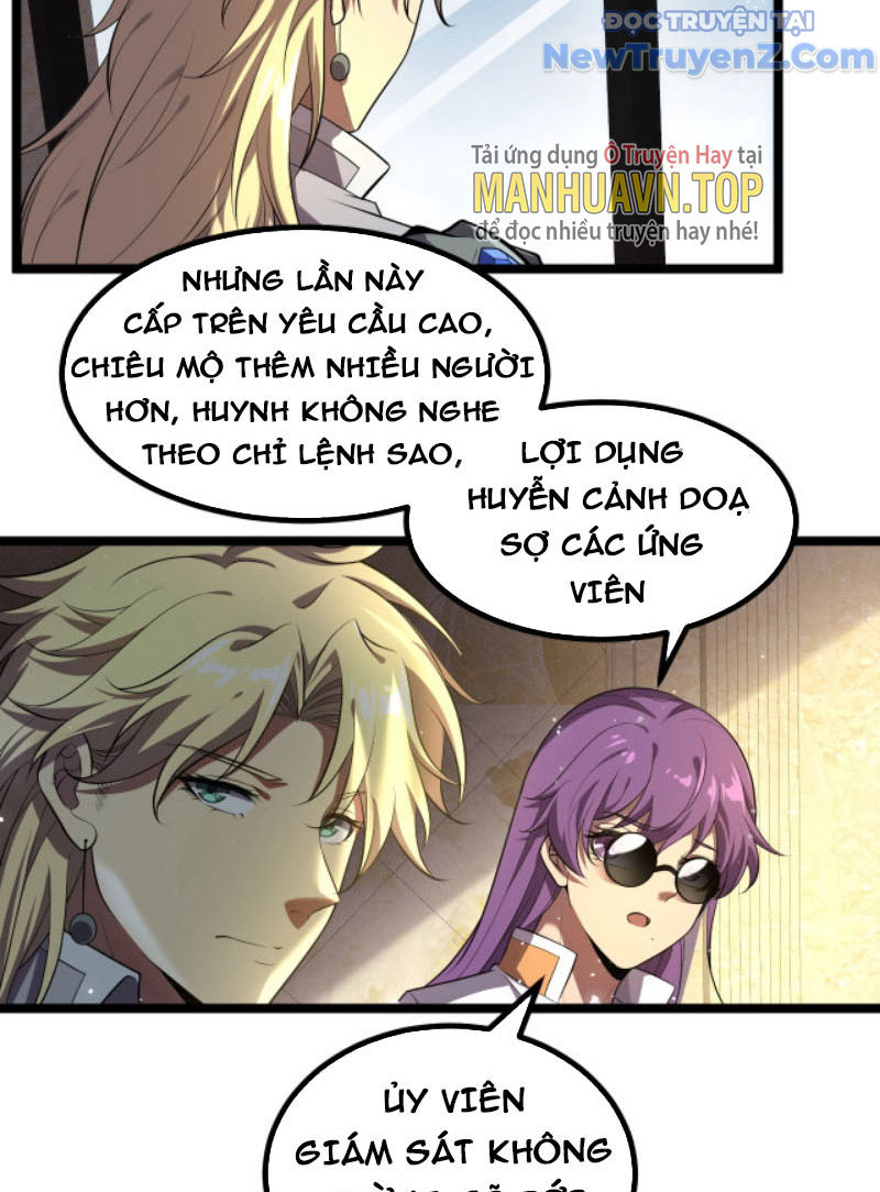 Từ Thôn Phệ Ma Thần Bắt Đầu Tiến Hóa chapter 6 - Trang 51