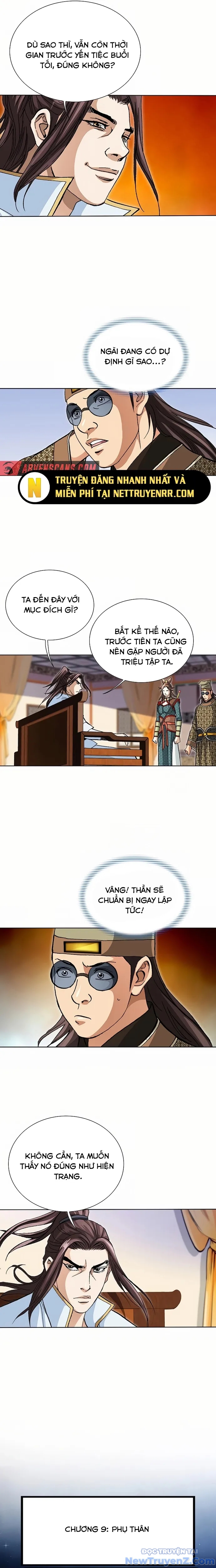 Vô Song chapter 18 - Trang 12