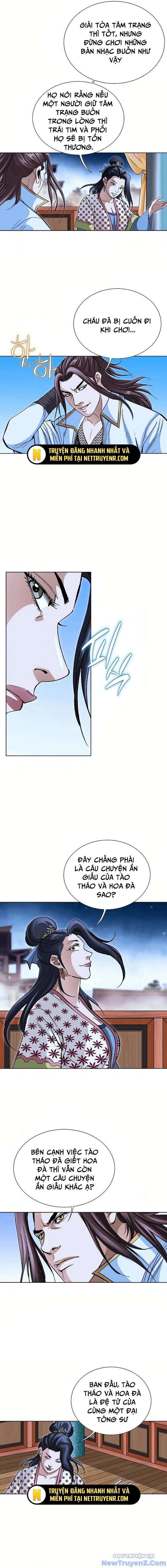 Vô Song chapter 43 - Trang 6