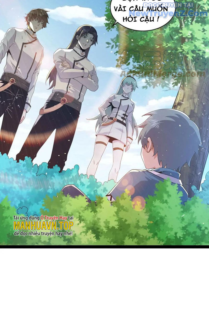 Từ Thôn Phệ Ma Thần Bắt Đầu Tiến Hóa chapter 18 - Trang 6