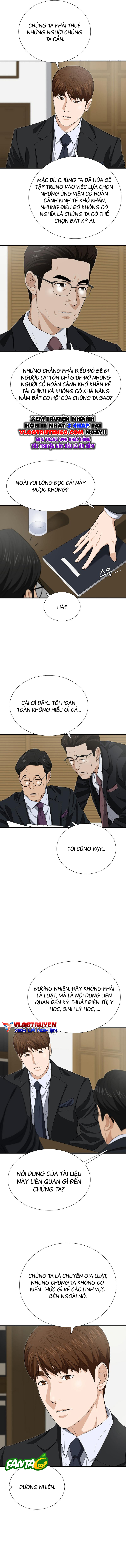 Đây Là Luật chapter 122 - Trang 7