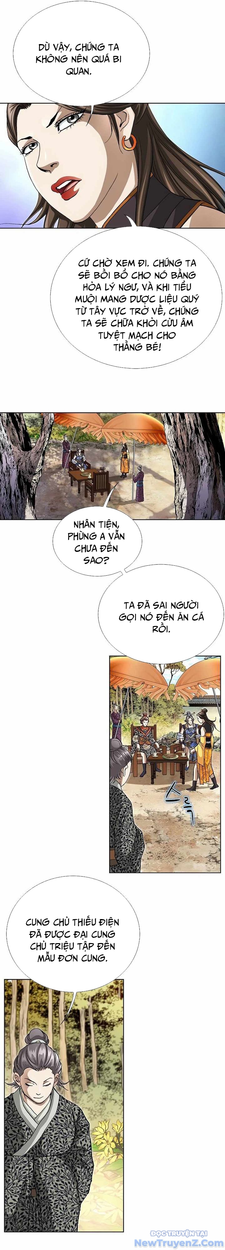 Vô Song chapter 6 - Trang 16