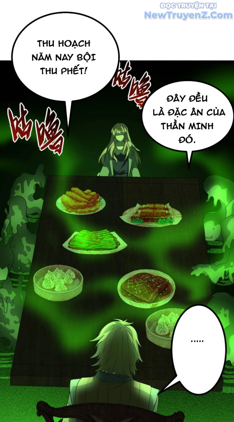 Từ Thôn Phệ Ma Thần Bắt Đầu Tiến Hóa chapter 7 - Trang 32