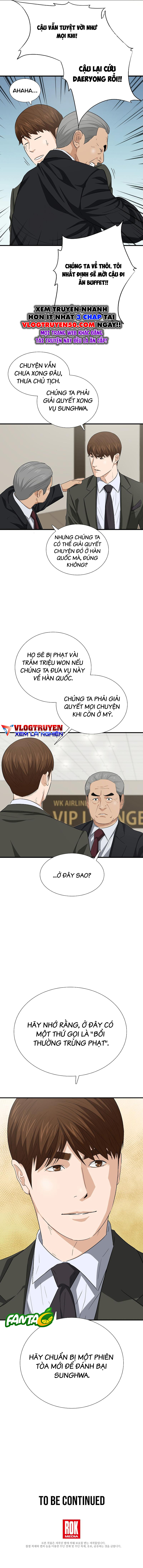 Đây Là Luật chapter 124 - Trang 21