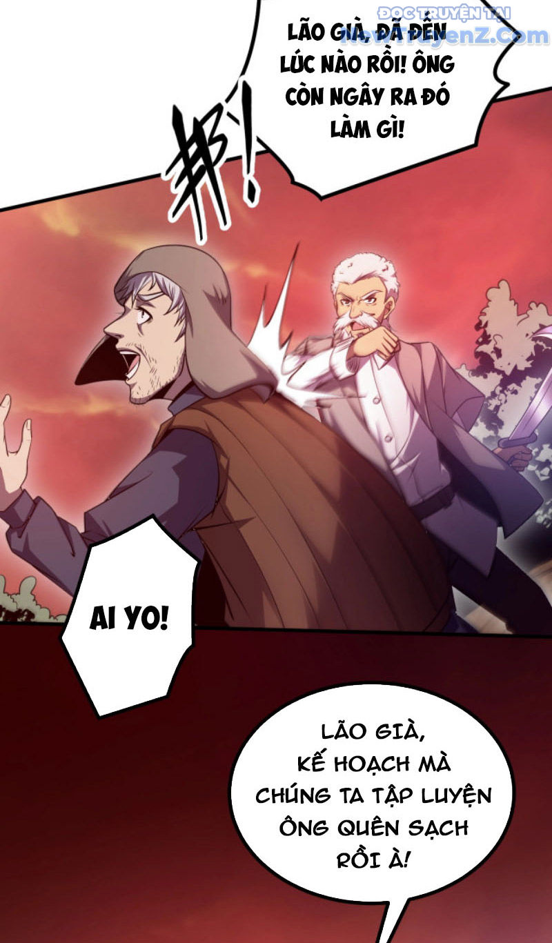 Từ Thôn Phệ Ma Thần Bắt Đầu Tiến Hóa chapter 3 - Trang 13