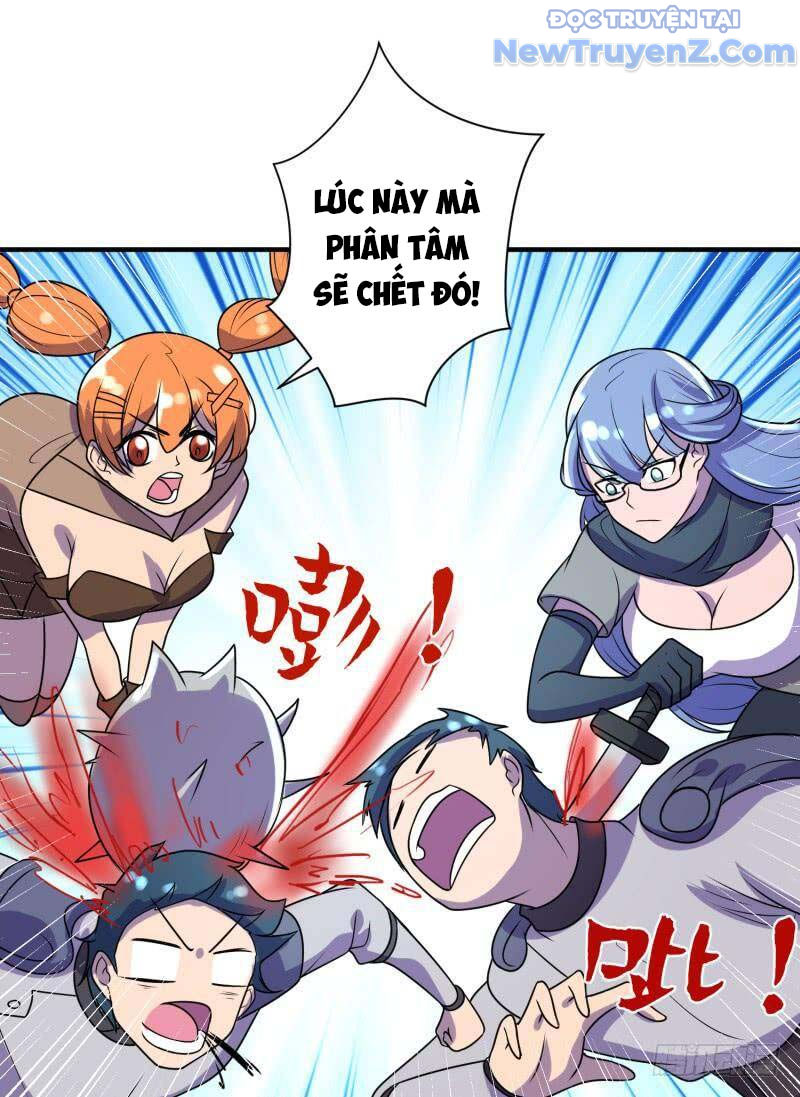 Game Thủ Có Bàn Tay Vàng Mạnh Nhất chapter 36 - Trang 23