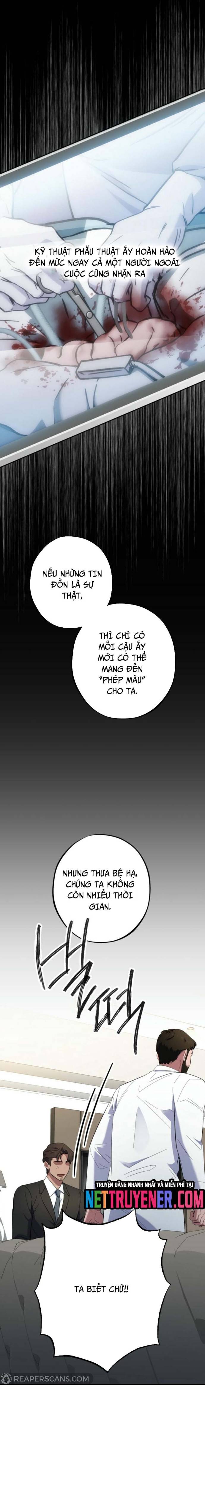 Tuyệt Đỉnh Bác Sĩ Chapter 39 - Trang 16