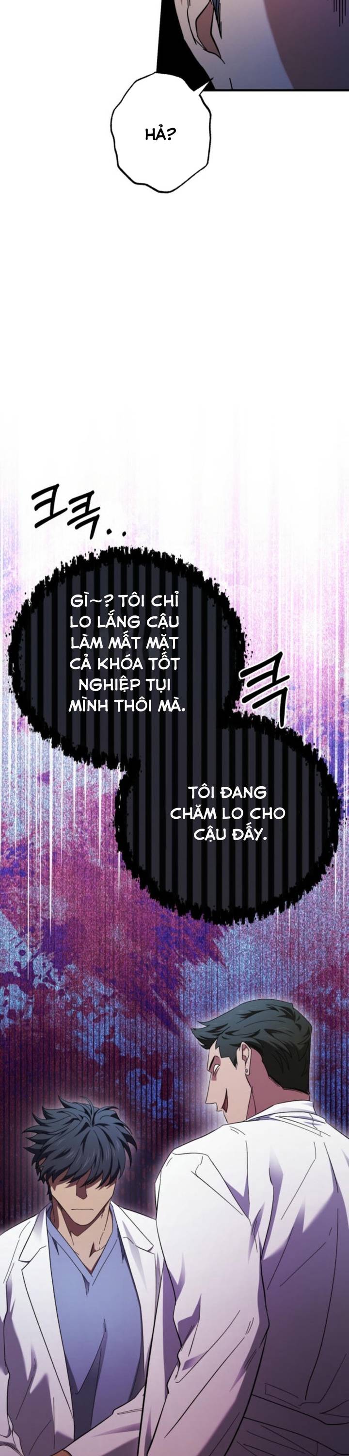 Tuyệt Đỉnh Bác Sĩ Chapter 38 - Trang 18