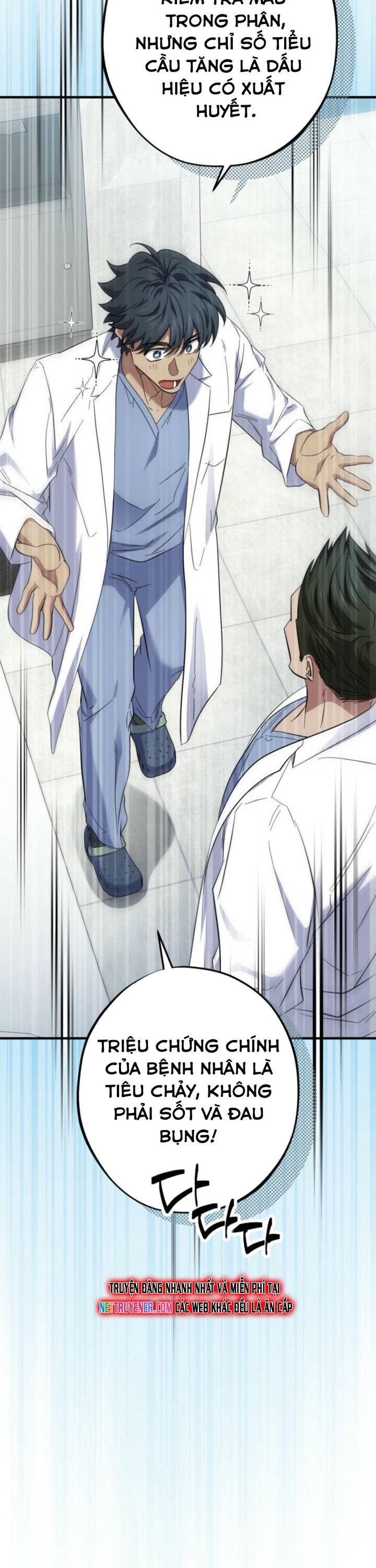 Tuyệt Đỉnh Bác Sĩ Chapter 38 - Trang 36