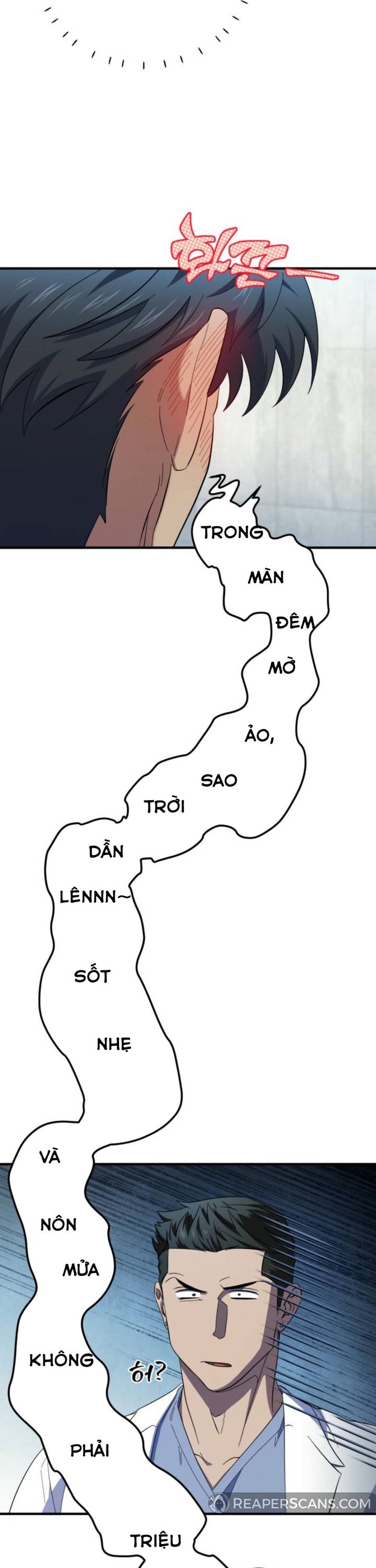 Tuyệt Đỉnh Bác Sĩ Chapter 38 - Trang 31
