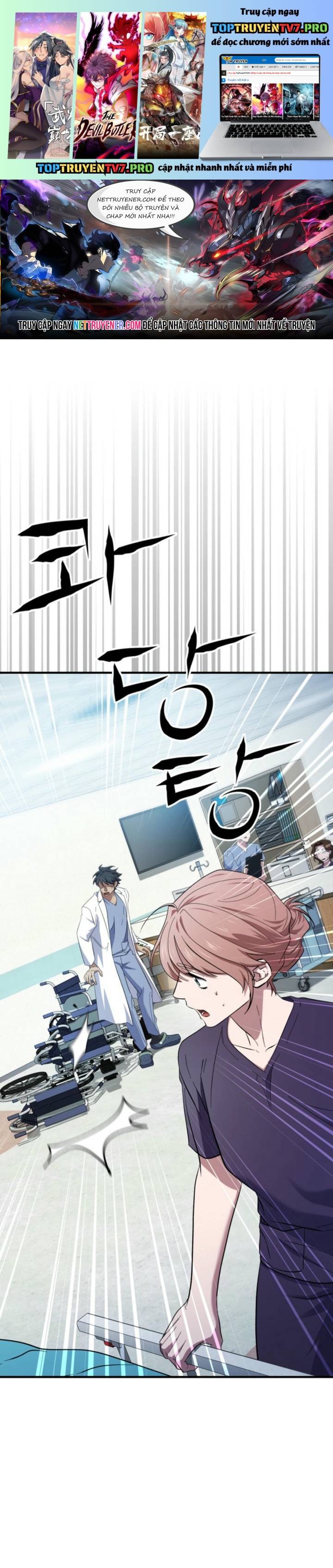Tuyệt Đỉnh Bác Sĩ Chapter 38 - Trang 0