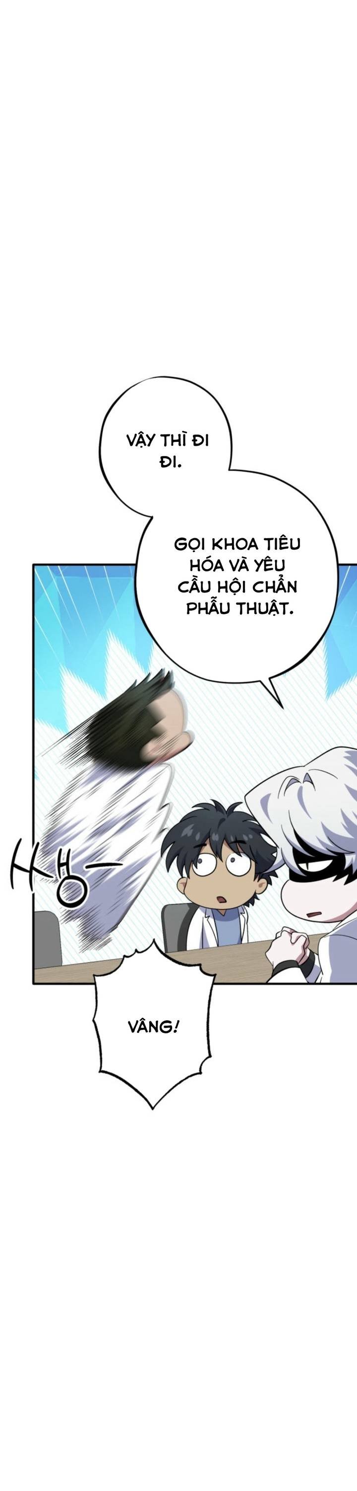 Tuyệt Đỉnh Bác Sĩ Chapter 38 - Trang 44