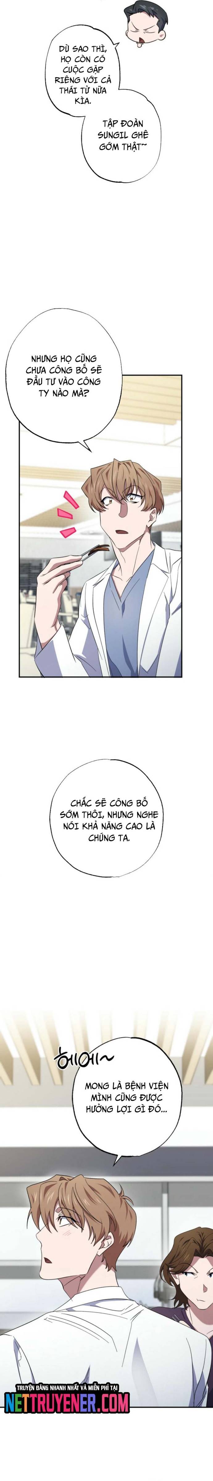 Tuyệt Đỉnh Bác Sĩ Chapter 39 - Trang 3
