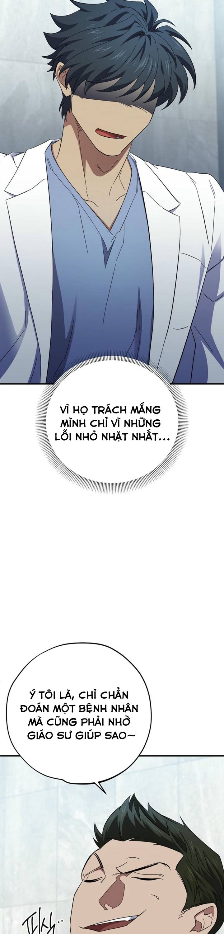 Tuyệt Đỉnh Bác Sĩ Chapter 38 - Trang 23