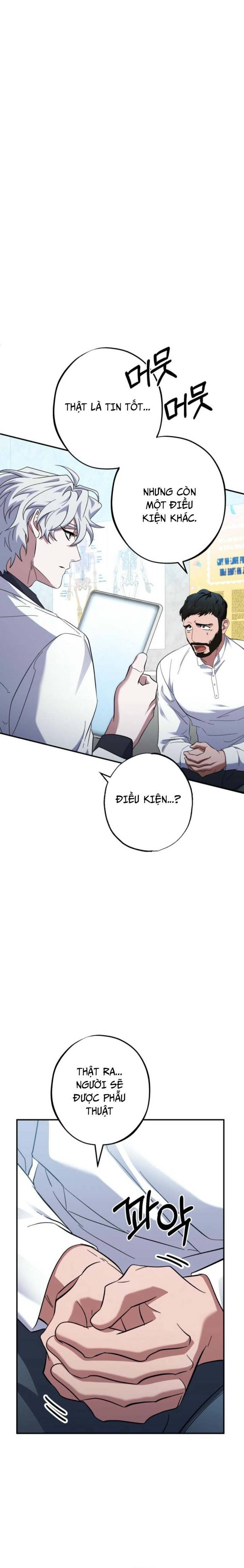 Tuyệt Đỉnh Bác Sĩ Chapter 39 - Trang 33