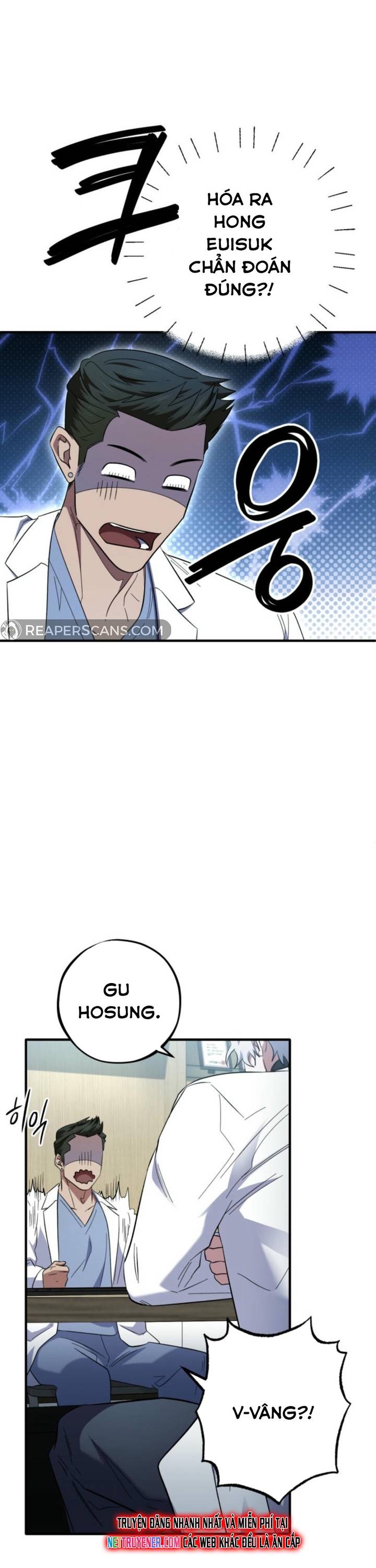 Tuyệt Đỉnh Bác Sĩ Chapter 38 - Trang 41