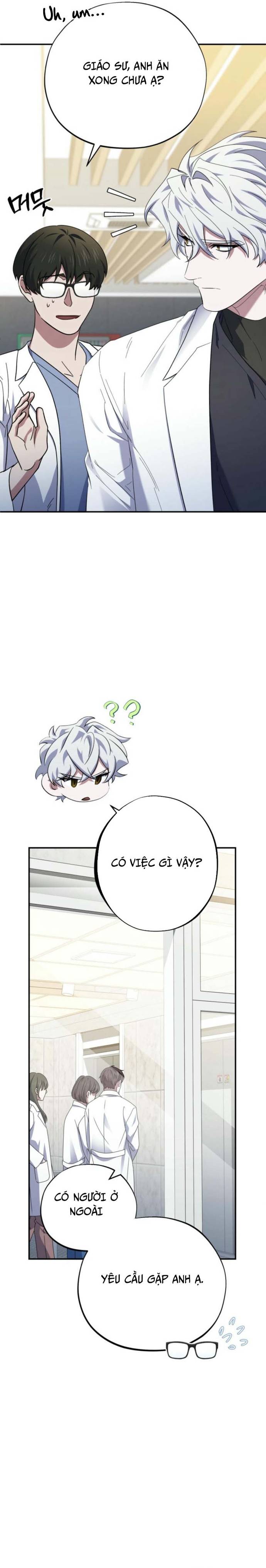 Tuyệt Đỉnh Bác Sĩ Chapter 39 - Trang 8