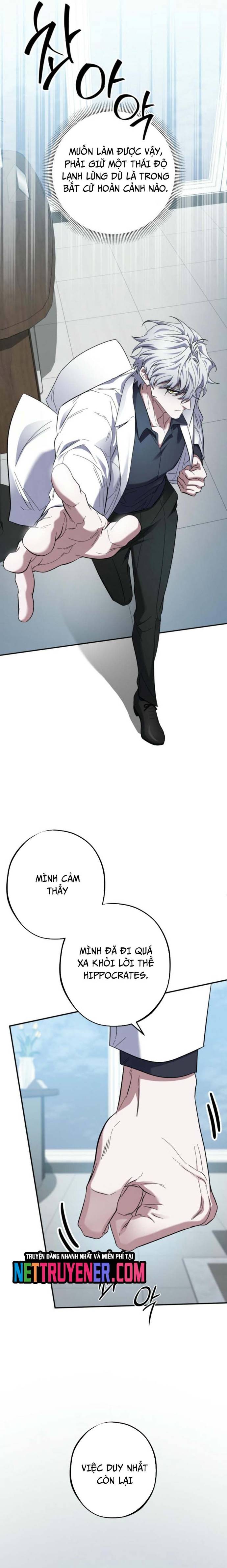 Tuyệt Đỉnh Bác Sĩ Chapter 39 - Trang 24