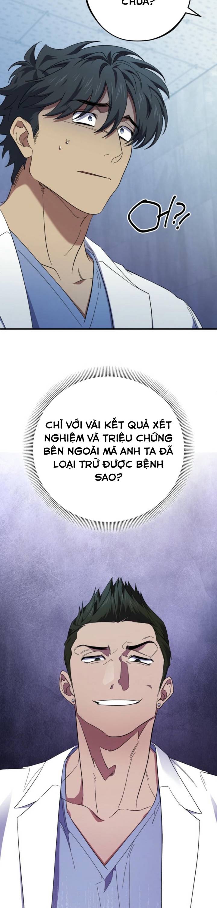 Tuyệt Đỉnh Bác Sĩ Chapter 38 - Trang 26