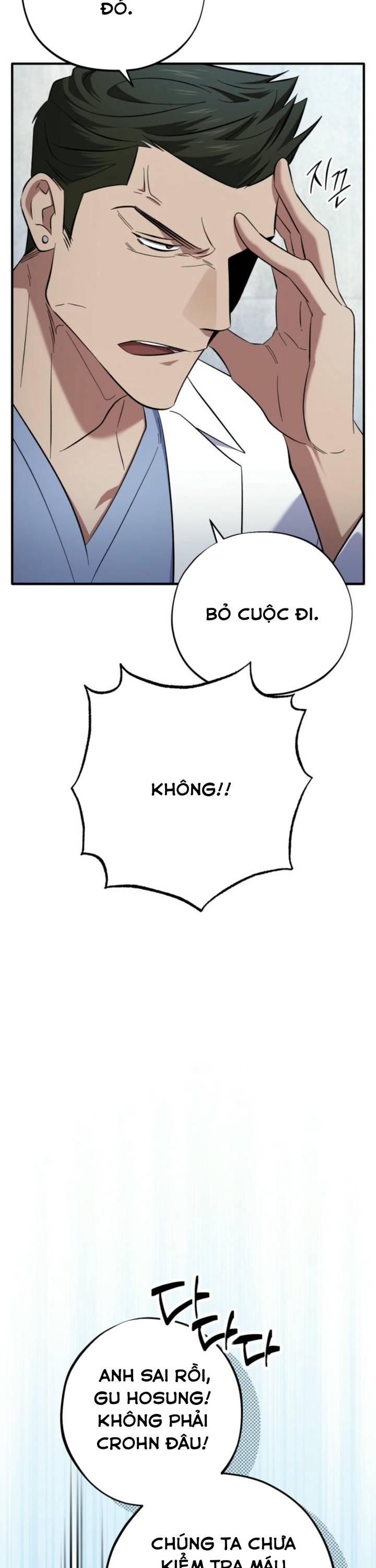 Tuyệt Đỉnh Bác Sĩ Chapter 38 - Trang 35