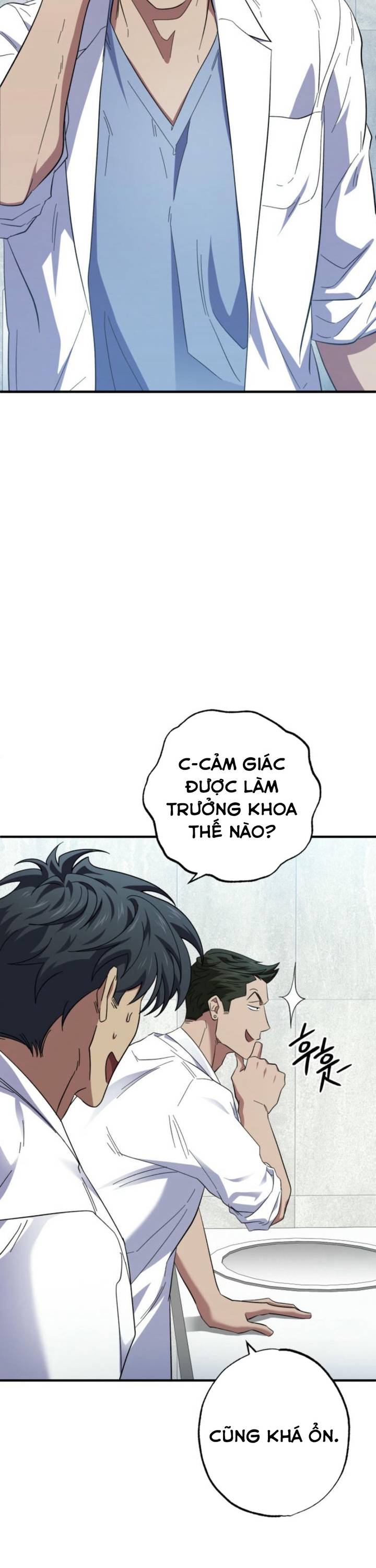 Tuyệt Đỉnh Bác Sĩ Chapter 38 - Trang 16